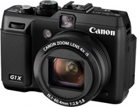 Canon PowerShot G1 X